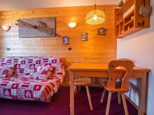 Studio Valmorel, 1 pièce, 3 personnes - FR-1-356-270