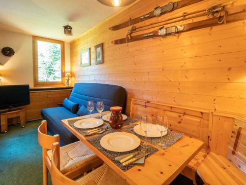 Studio Valmorel, 1 pièce, 4 personnes - FR-1-291-870