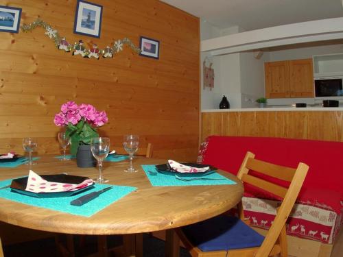 Studio Valmorel, 2 pièces, 4 personnes - FR-1-291-772