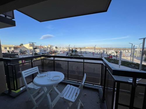 Studio Valras-Plage, 1 pièce, 2 personnes - FR-1-701-10