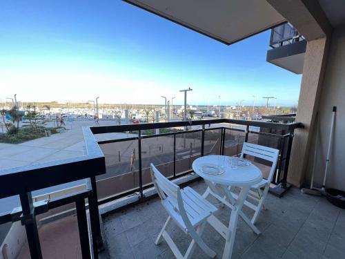 Studio Valras-Plage, 1 pièce, 2 personnes - FR-1-701-10