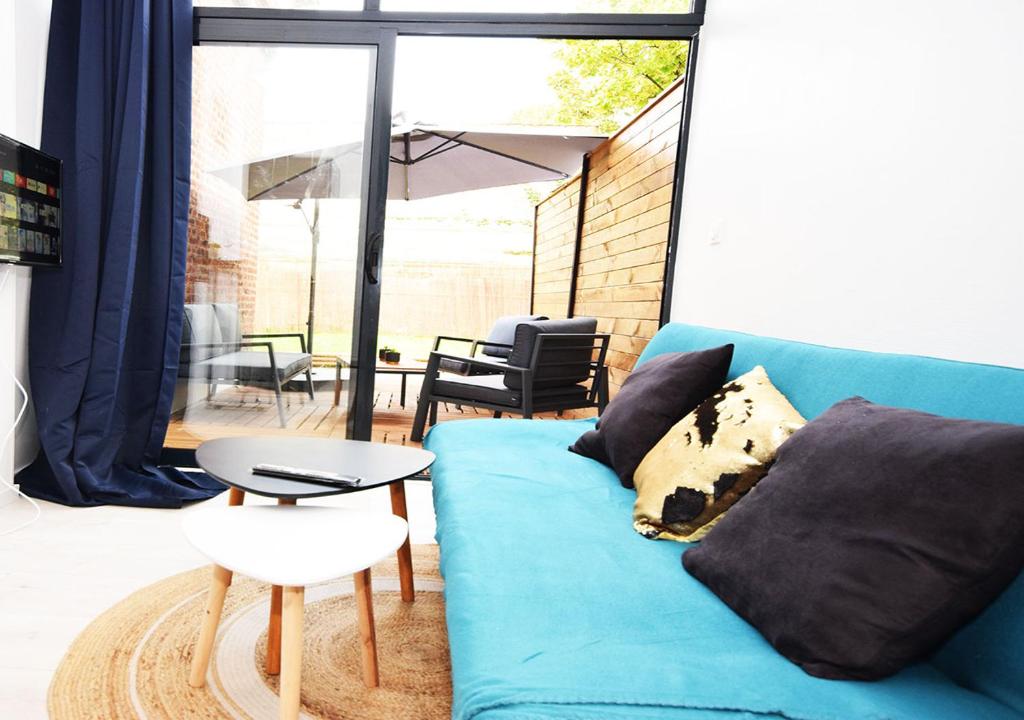 Studio Valras-Plage, 1 pièce, 2 personnes - FR-1-701-57