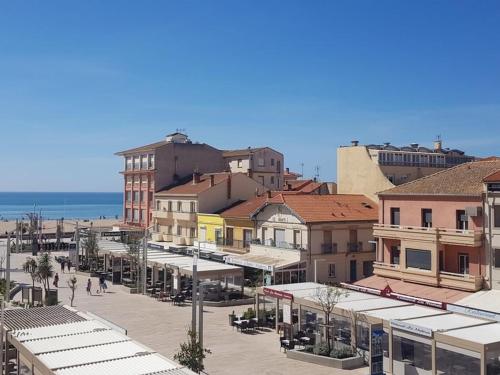 Studio Valras-Plage, 1 pièce, 2 personnes - FR-1-701-57