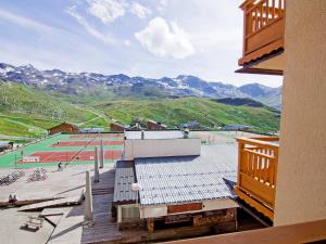 Appartement Studio Vanoise-20  73440 Val Thorens Rhône-Alpes