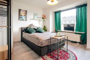 Studio Verde - Rooftop Balcony - Fair