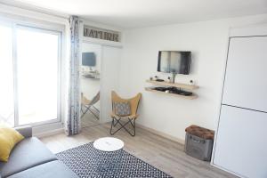 Appartement Studio Victoria Surf 23 Avenue Edouard VII 64200 Biarritz Aquitaine