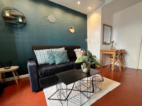 Studio vieil Antibes