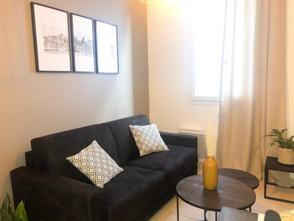 Appartement Studio Vieil Antibes - Saint Antoine 2 Rue Saint-Antoine 06600 Antibes