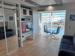 Appartement Studio Villa Emilie Villa Emilie, Bat A 205 2 Rue du Garigliano 06800 Cagnes-sur-Mer Provence-Alpes-Côte d\'Azur