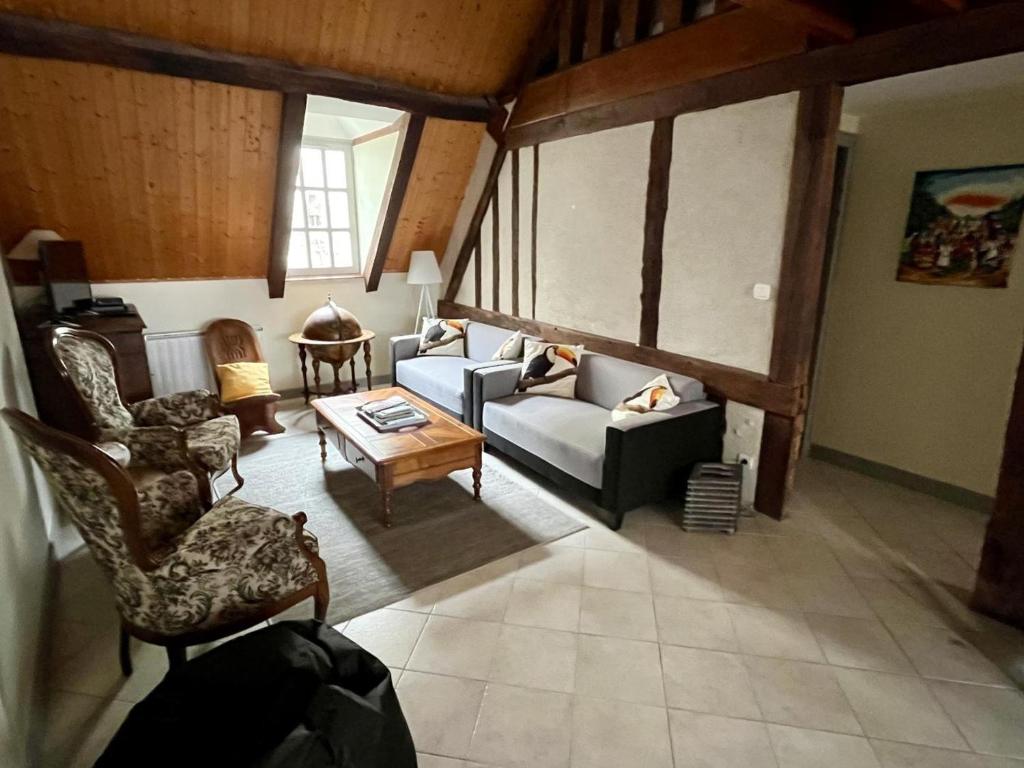 Studio Villa Le M