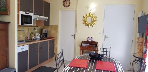 Studio Villa Les Canas