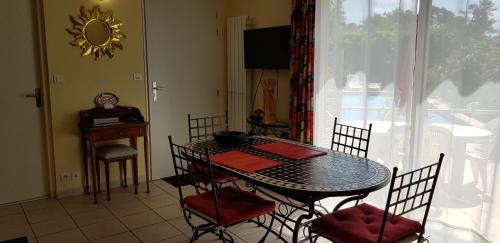 Studio Villa Les Canas
