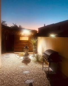 STUDIO VILLA MONTECITO - Spa
