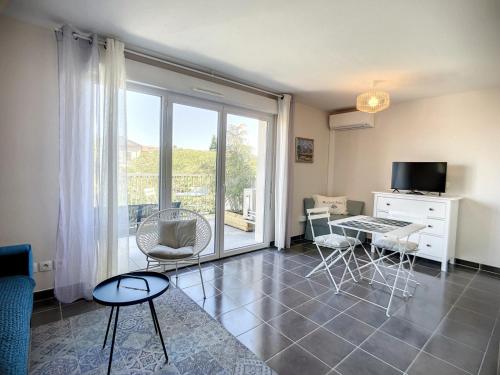 Studio Villa Serena piscine au centre de St Rémy