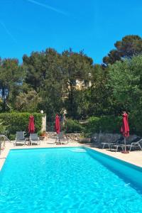 Appartement Studio Villa Vivendi - VEN113  06140 Vence Provence-Alpes-Côte d\'Azur