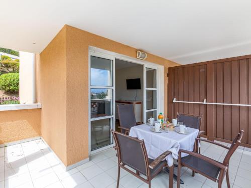 Studio Village Cap Estérel - L'Esquinade-18