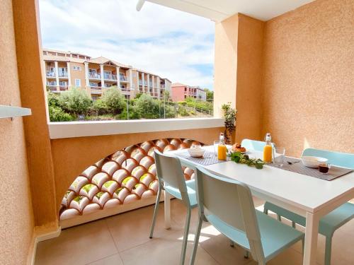 Studio Village Cap Estérel - L'Esquinade-64