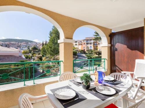 Studio Village Cap Estérel - Le Belvédère-22