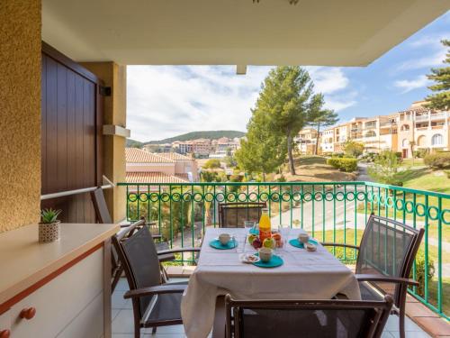 Studio Village Cap Estérel - Le Belvédère-23