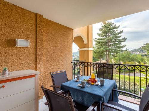 Studio Village Cap Estérel - Le Belvédère-24