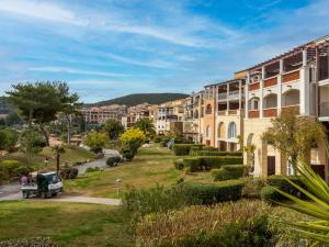 Studio Village Cap Estérel - Le Belvédère-24