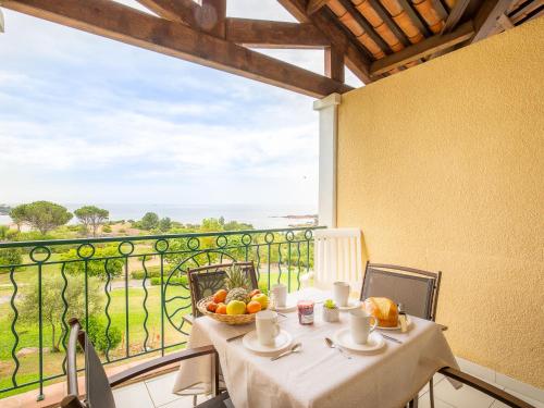 Studio Village Cap Estérel - Le Belvédère-28