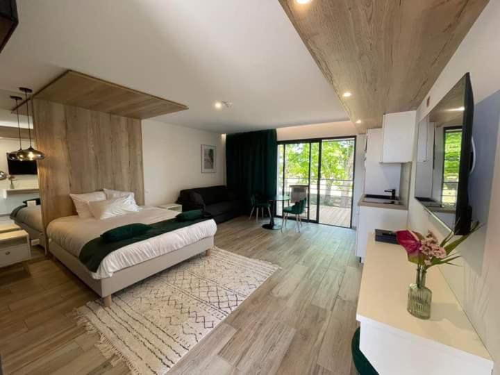 Studio Village Cap Estérel - Le Hameau-1 83700 Agay