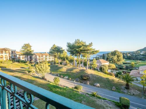 Studio Village Cap Estérel - Le Village-11