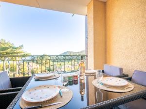 Appartement Studio Village Cap Estérel - Le Village-11  83700 Agay Provence-Alpes-Côte d\'Azur