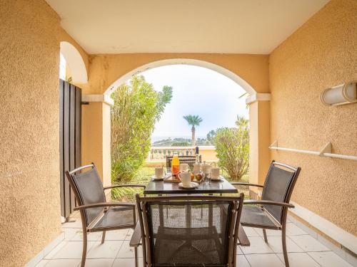 Studio Village Cap Estérel - Le Village-72