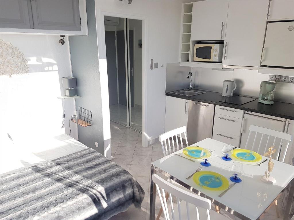 Studio Village Naturiste Caprice Boulevard des Matelots, 34300 Le Cap d\'Agde
