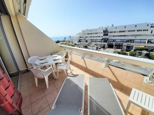 Studio Village Naturiste Carino
