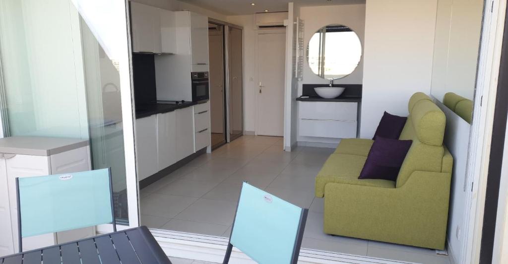 Appartement Studio Village Naturiste O Plaisir Boulevard des Matelots 34300 Le Cap d\'Agde