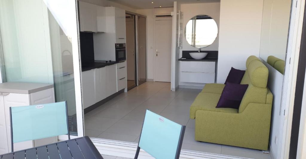 Studio Village Naturiste O Plaisir Boulevard des Matelots, 34300 Le Cap d\'Agde