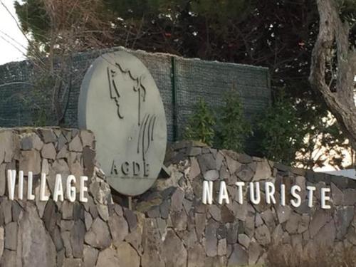 studio village naturiste port nature 6