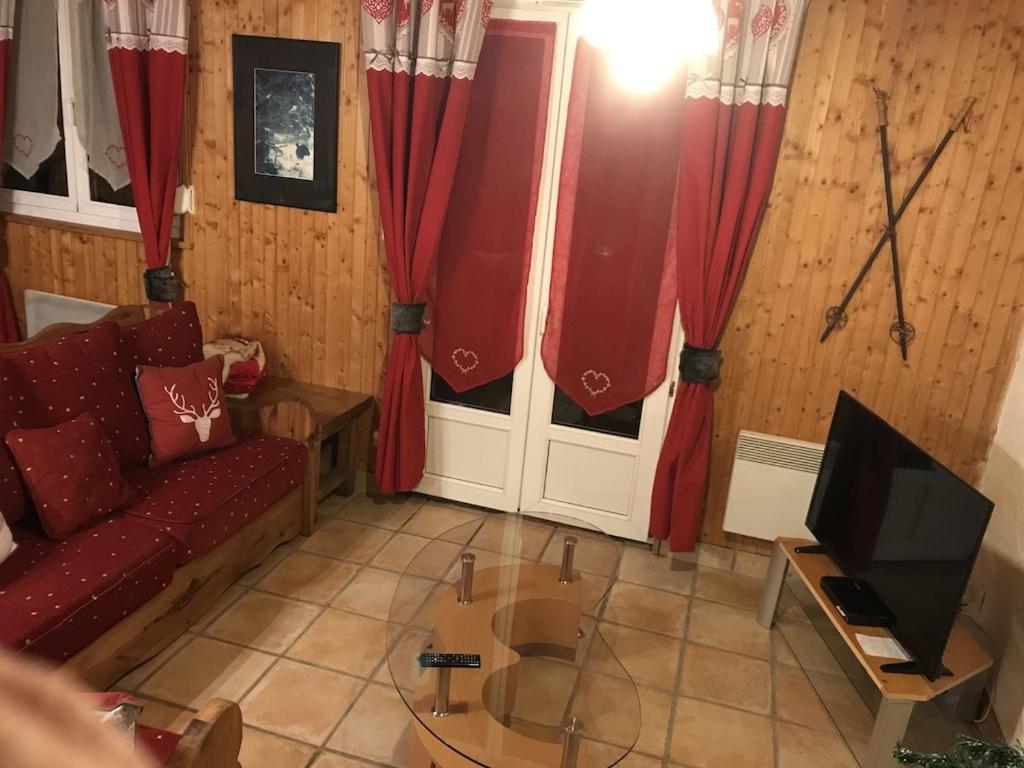 Studio Village Naturiste Yesss
