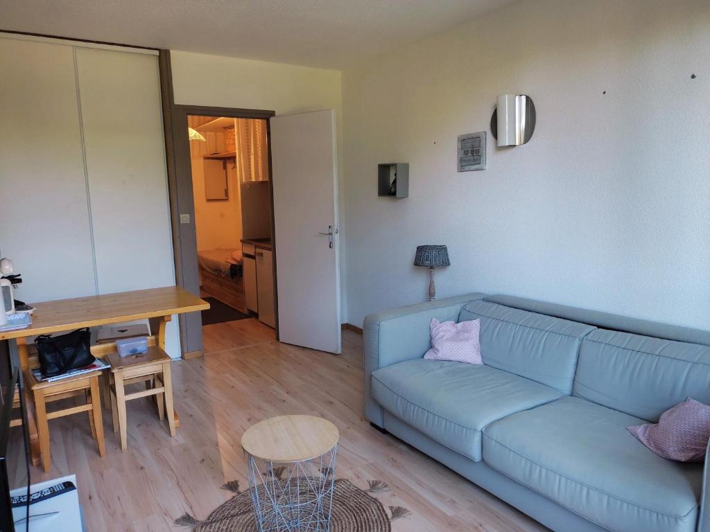 Appartement Studio Villard-de-Lans, 1 pièce, 2 personnes - FR-1-689-109 La Côte 2000 Le Balcon de Villard 38250 Villard-de-Lans