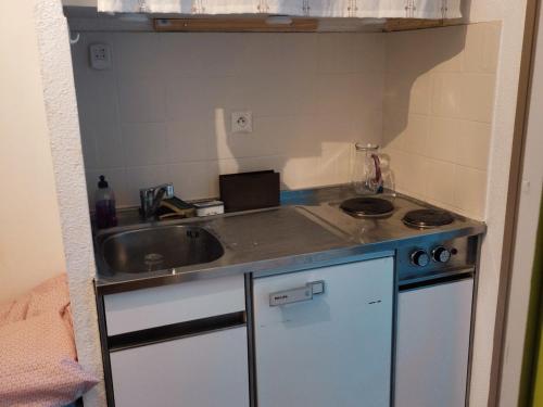Studio Villard-de-Lans, 1 pièce, 2 personnes - FR-1-689-109