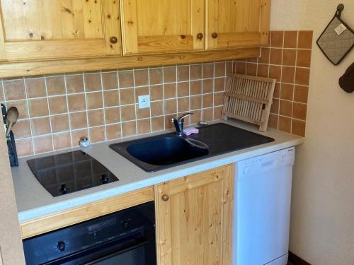 Studio Villard-de-Lans, 1 pièce, 3 personnes - FR-1-515-137