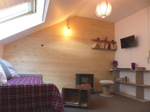 Studio Villard-de-Lans, 1 pièce, 3 personnes - FR-1-689-57