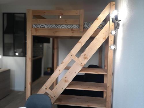 Studio Villard-de-Lans, 1 pièce, 4 personnes - FR-1-515-110