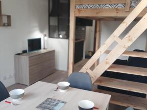 Studio Villard-de-Lans, 1 pièce, 4 personnes - FR-1-515-110