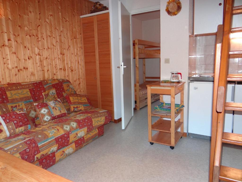 Appartement Studio Villard-de-Lans, 1 pièce, 4 personnes - FR-1-515-114 Rue des Jeux Olympiques 38250 Villard-de-Lans