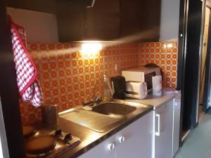 Studio Villard-de-Lans, 1 pièce, 4 personnes - FR-1-515-144