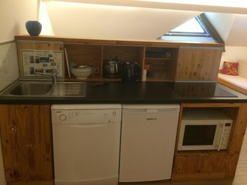 Studio Villard-de-Lans, 1 pièce, 4 personnes - FR-1-515-2