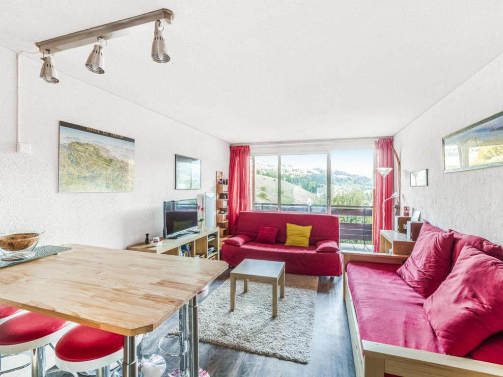 Appartement Studio Villard-de-Lans, 1 pièce, 4 personnes - FR-1-515-96 329 Route de La Fleur du Roy 38250 Villard-de-Lans