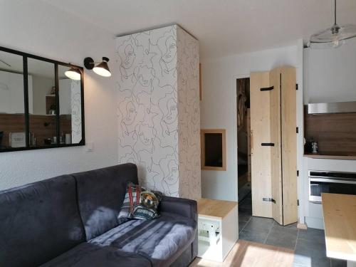 Studio Villard-de-Lans, 1 pièce, 4 personnes - FR-1-548-22
