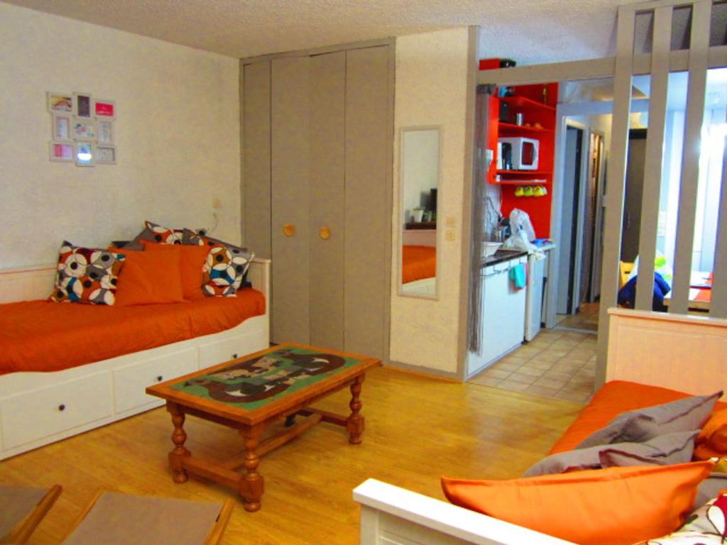 Studio Villard-de-Lans, 1 pièce, 4 personnes - FR-1-689-102 Route des Clots, 38250 Villard-de-Lans