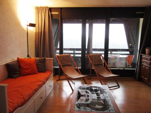 Studio Villard-de-Lans, 1 pièce, 4 personnes - FR-1-689-102