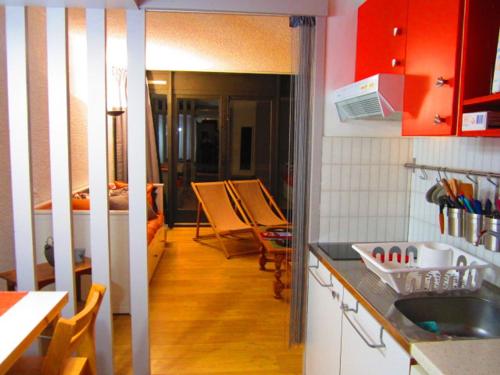 Studio Villard-de-Lans, 1 pièce, 4 personnes - FR-1-689-102